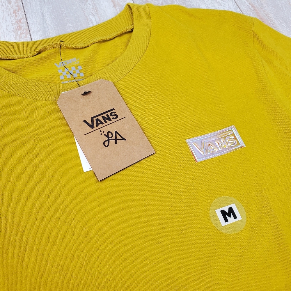 Vans Lizzie A Iridescent BF Tee